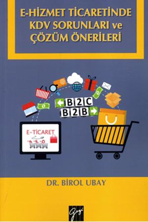 Resim E-Hizmet Ticaretinde KDV Sorunları ve Çözüm Önerileri