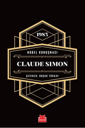 Resim Nobel Konuşması - Claude Simon