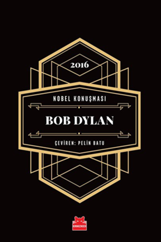 resm Nobel Konuşması - Bob Dylan