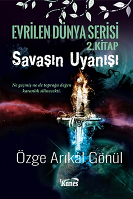 resm Savaşın Uyanışı - Evrilen Dünya Serisi 2. Kitap