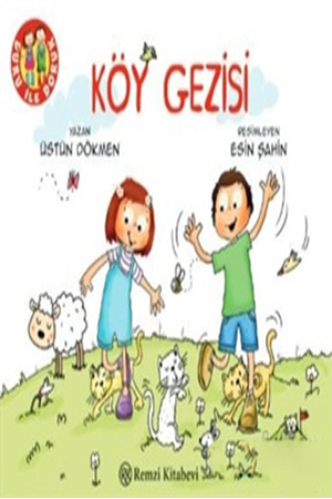 Resim Köy Gezisi - Duru ile Doruk