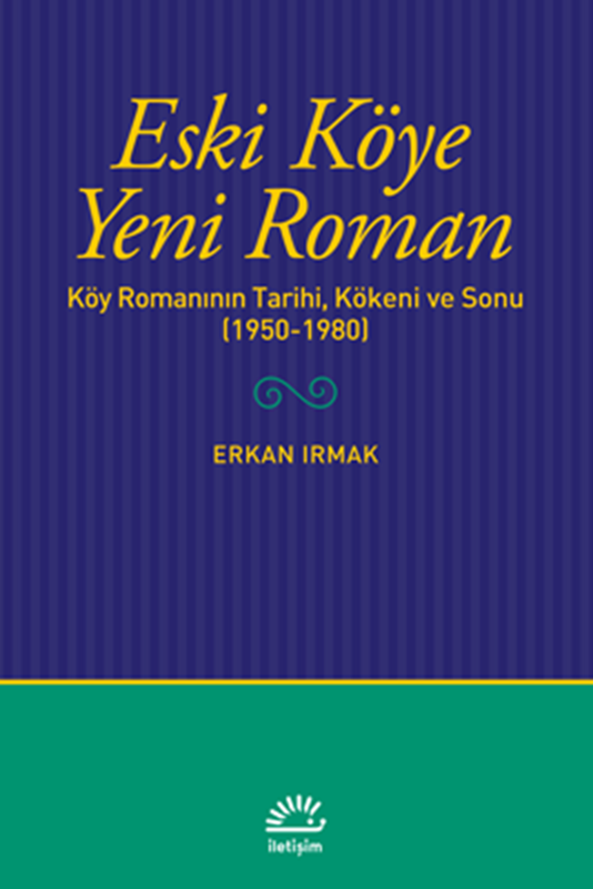 resm Eski Köye Yeni Roman