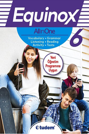 Resim 6. Sınıf İngilizce All in One