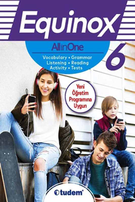 resm 6. Sınıf İngilizce All in One