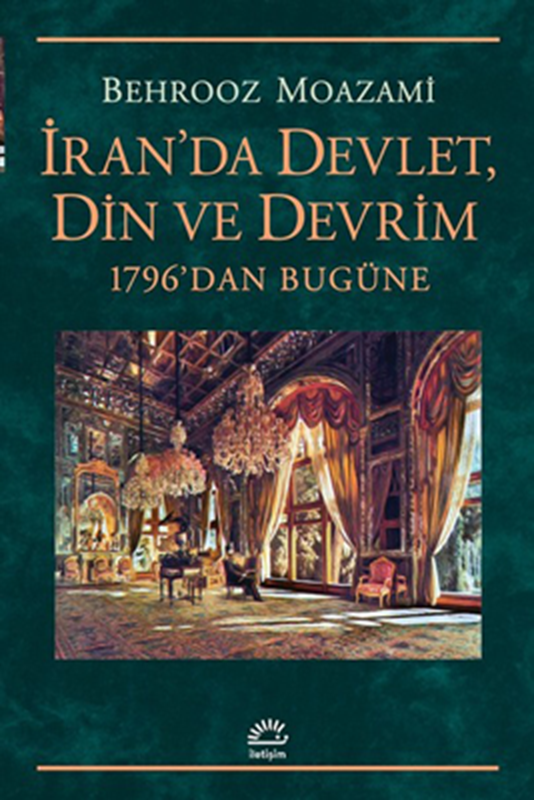 resm İran'da Devlet, Din ve Devrim