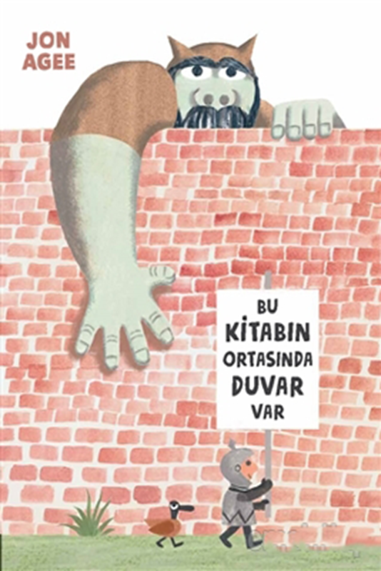 resm Bu Kitabın Ortasında Duvar Var