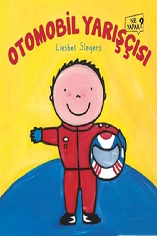 resm Otomobil Yarışçısı