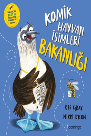 Resim Komik Hayvan İsimleri Bakanlığı