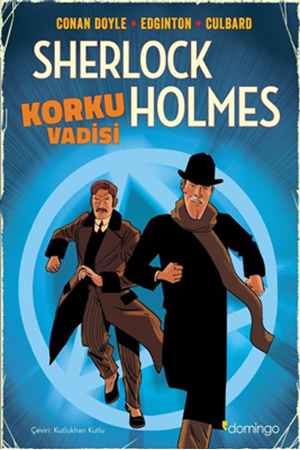 Resim Korku Vadisi - Sherlock Holmes