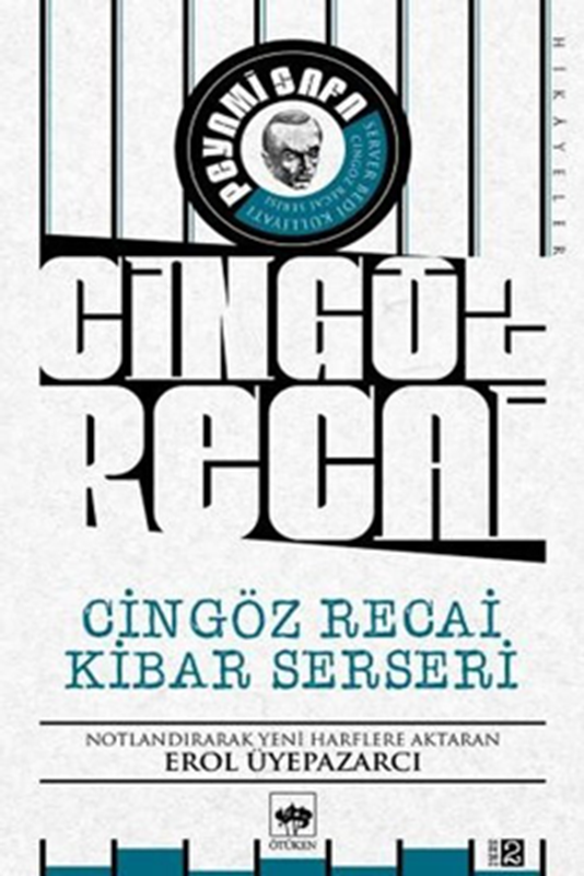 resm Cingöz Recai Kibar Serseri