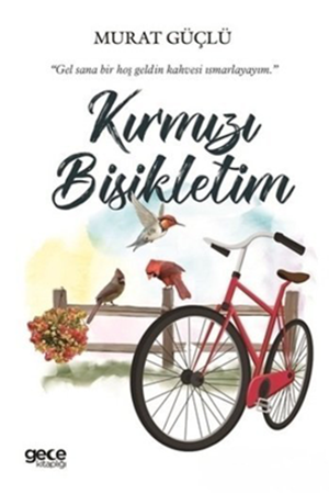 Resim Kırımızı Bisikletim