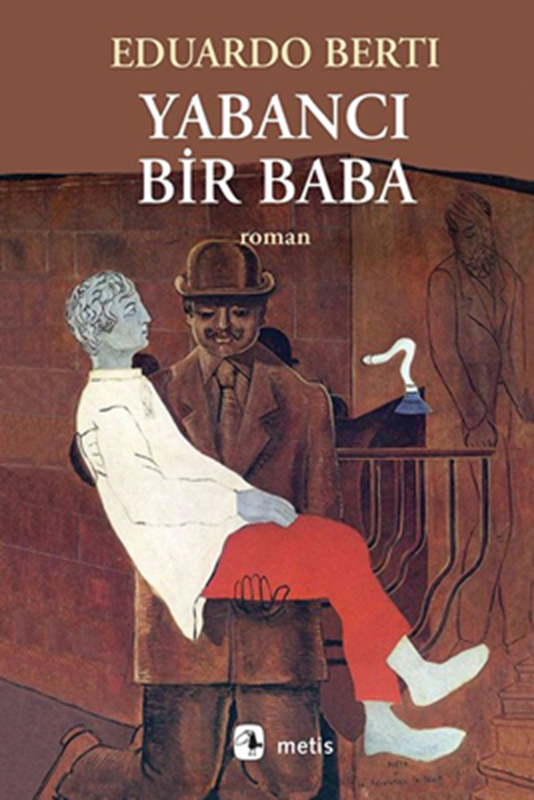 resm Yabancı Bir Baba