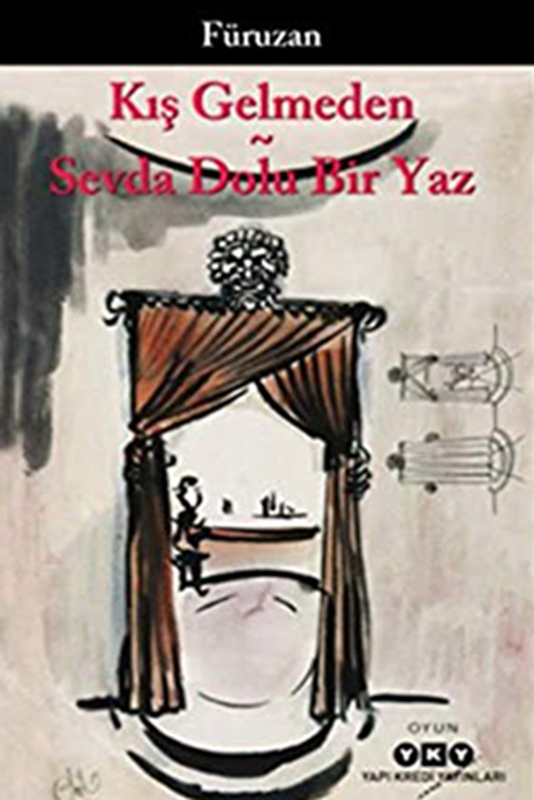 resm Kış Gelmeden - Sevda Dolu Bir Yaz