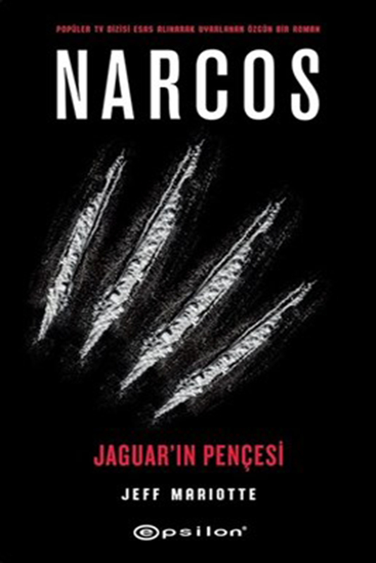 resm Narcos - Jaguar'ın Pençesi