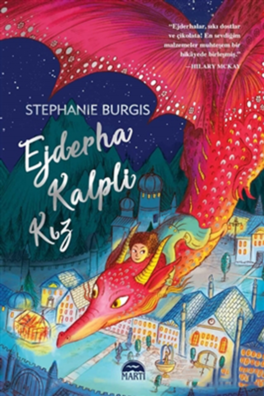 resm Ejderha Kalpli Kız