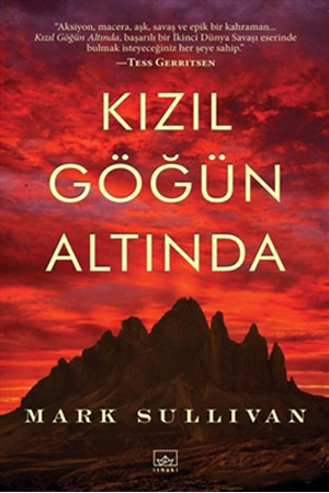 Resim Kızıl Göğün Altında