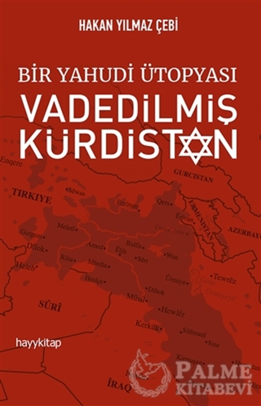 resm Bir Yahudi Ütopyası Vadedilmiş Kürdistan