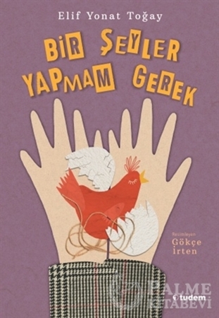 Resim Bir Şeyler Yapmam Gerek