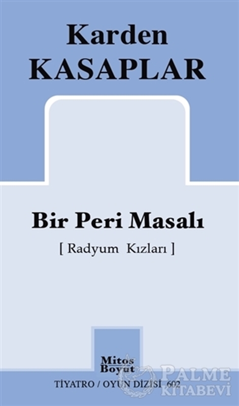 resm Bir Peri Masalı (Radyum Kızları)