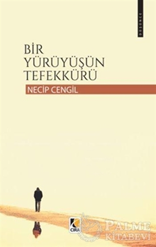 resm Bir Yürüyüşün Tefekkürü