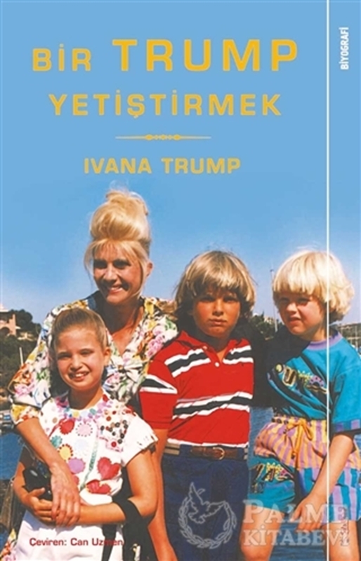 resm Bir Trump Yetiştirmek