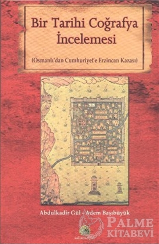 resm Bir Tarihi Coğrafya İncelemesi