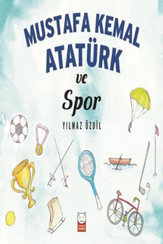 resm Mustafa Kemal Atatürk ve Spor