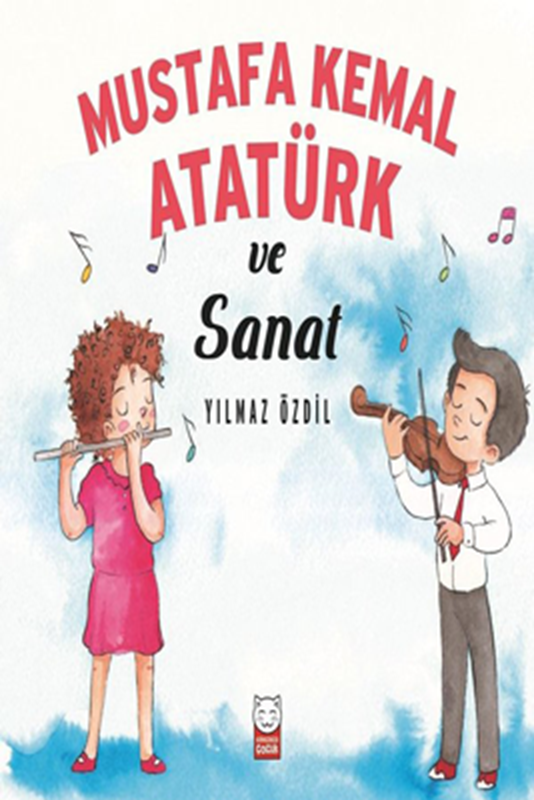 resm Mustafa Kemal Atatürk ve Sanat