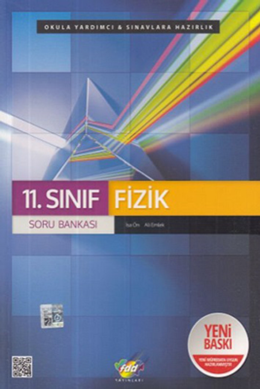 resm 11. Sınıf Fizik Soru Bankası