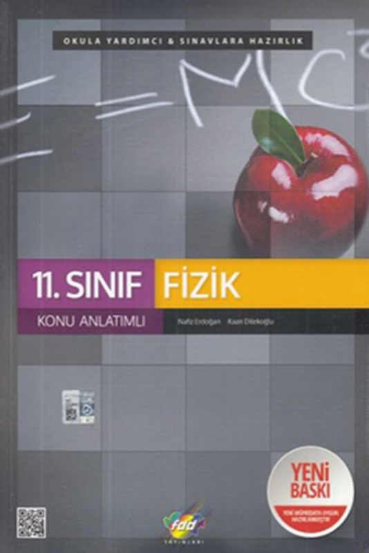 resm 11. Sınıf Fizik Konu Anlatım
