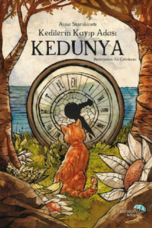 resm Kedilerin Kayıp Adası Kedunya