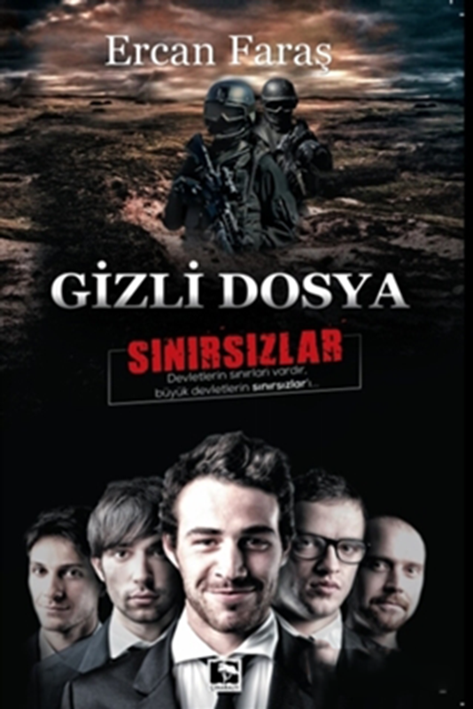 resm Gizli Dosya: Sınırsızlar