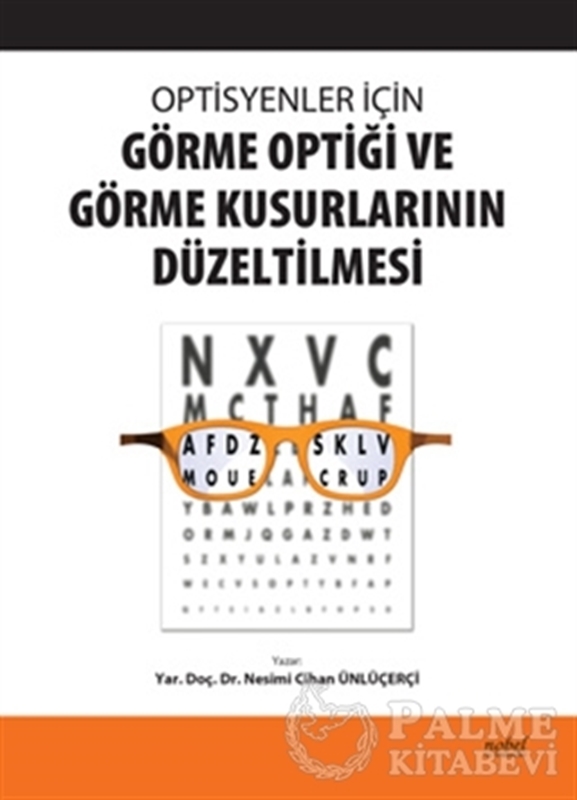 resm Optisyenler İçin Görme Optiği ve Görme Kusurlarının Düzeltilmesi