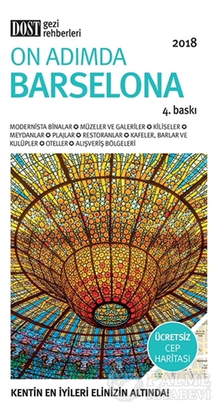 resm On Adımda Barselona