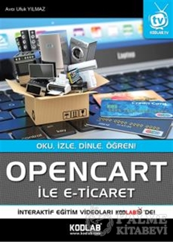 resm Opencart İle E-Ticaret