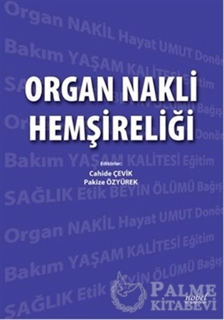Resim Organ Nakli Hemşireliği