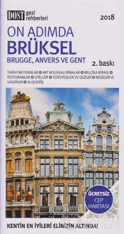 resm On Adımda Brüksel