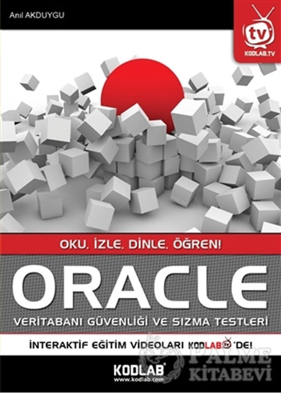resm Oracle Veri Tabanı Güvenliği ve Sızma Testleri