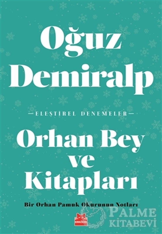 resm Orhan Bey ve Kitapları