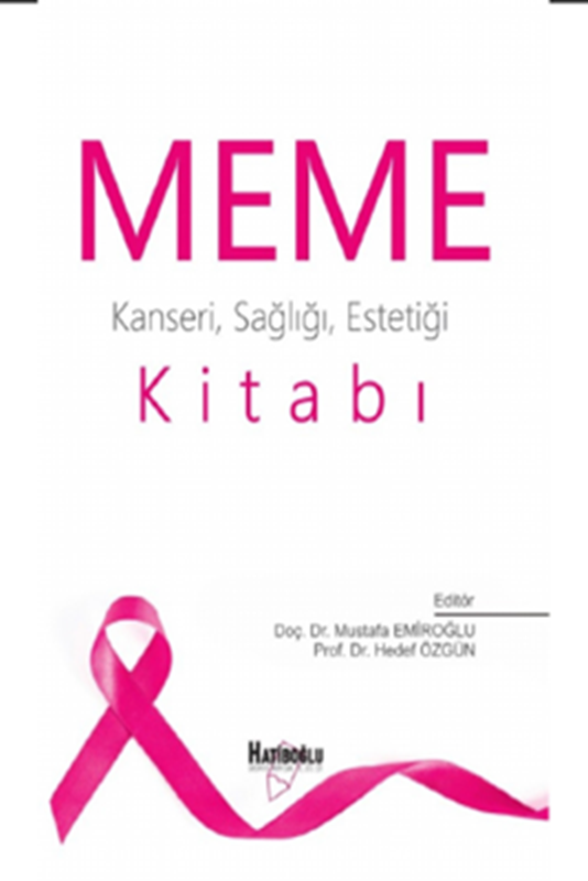 resm Meme Kanseri, Sağlığı, Estetiği Kitabı