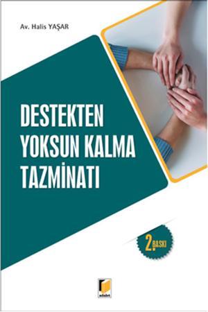 Resim Destekten Yoksun Kalma Tazminatı