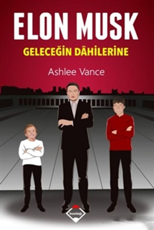 resm Elon Musk - Geleceğin Dahilerine
