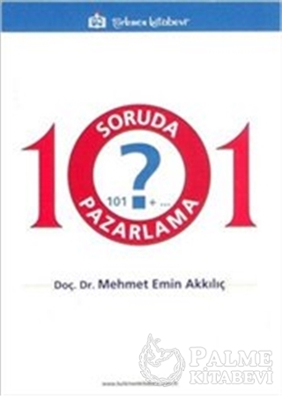 resm 101 Soruda Pazarlama