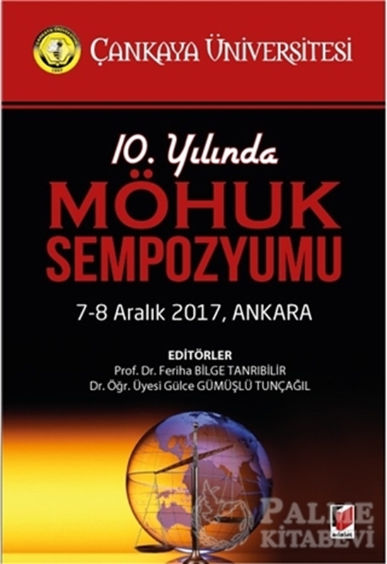 resm 10. Yılında MÖHUK Sempozyumu