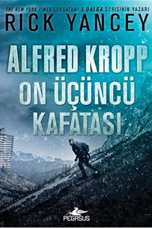 Resim Alfred Kropp: On Üçüncü Kafatası