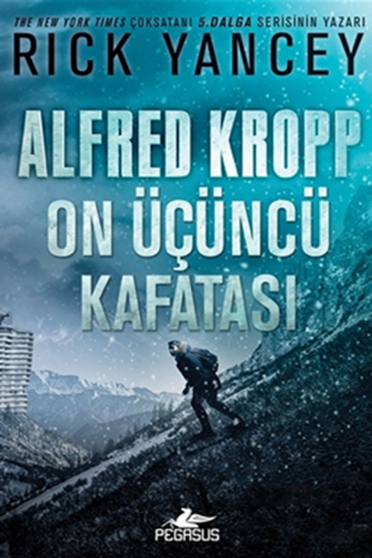 resm Alfred Kropp: On Üçüncü Kafatası