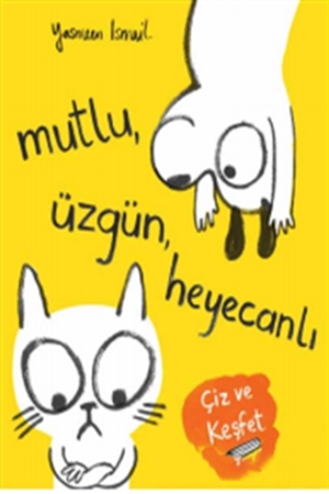 Resim Mutlu, Üzgün, Heyecanlı