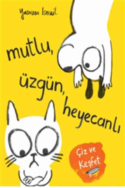 resm Mutlu, Üzgün, Heyecanlı