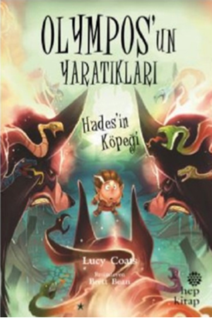 Resim Hades’in Köpeği - Olympos’un Yaratıkları