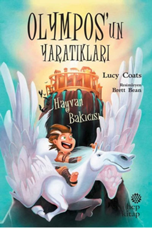 Resim Hayvan Bakıcısı - Olympos’un Yaratıkları